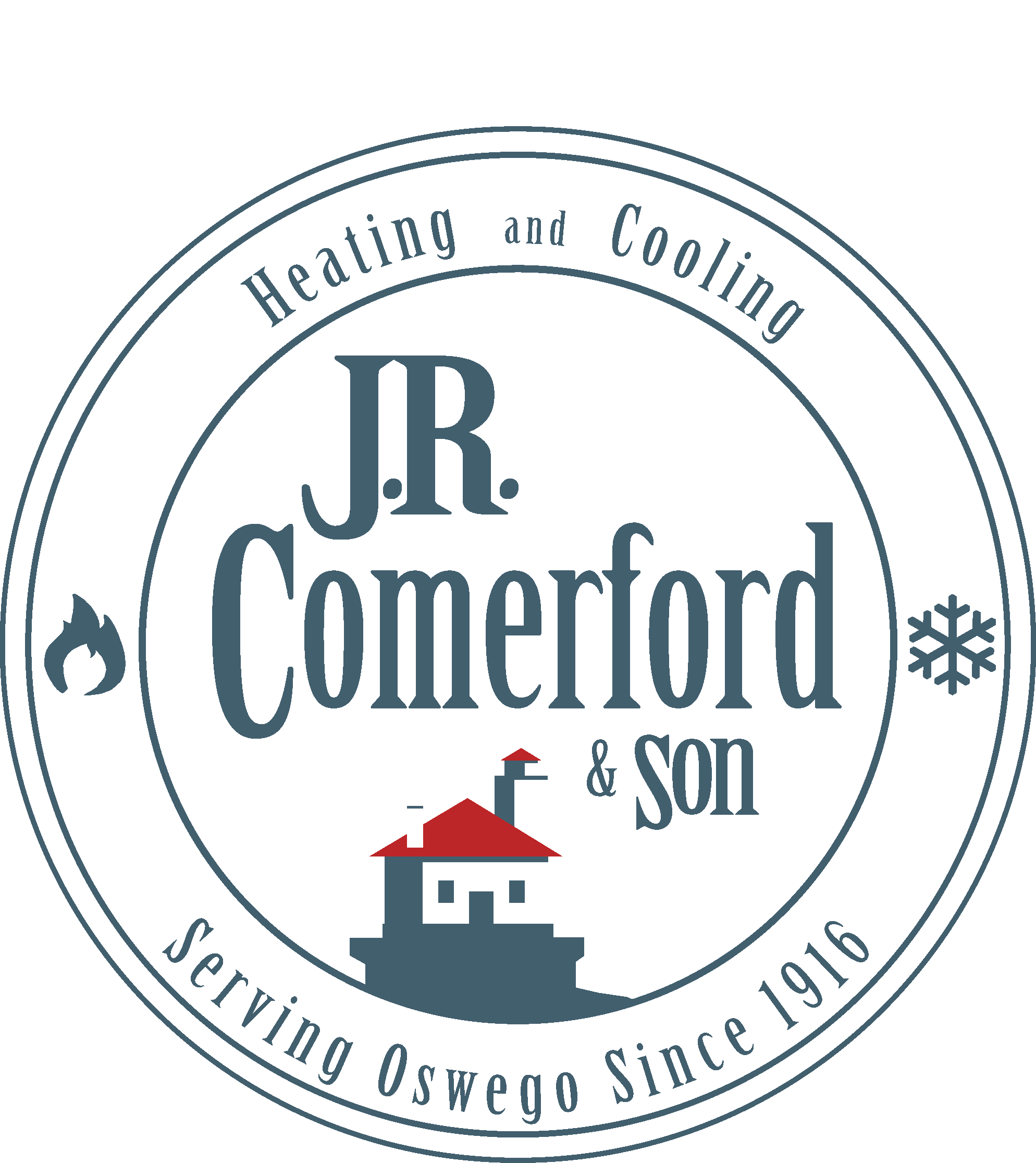 JR Comerford and Son